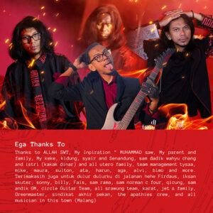 Ega - Gala Premiere Music Video Red Valley - SHOP by EPOCHSTREAM