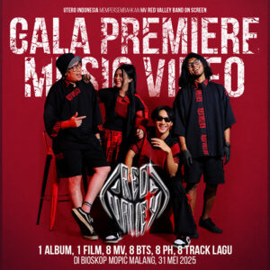 Gala Premiere Music Video Red Valley - SHOP by EPOCHSTREAM