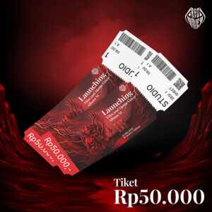 Gala Premiere Music Video Red Valley (Tiket Only) - SHOP by EPOCHSTREAM