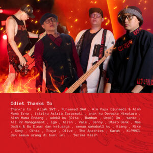 Odiet - Gala Premiere Music Video Red Valley - SHOP by EPOCHSTREAM