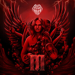 Album M Red Valley - SHOP by EPOCHSTREAM