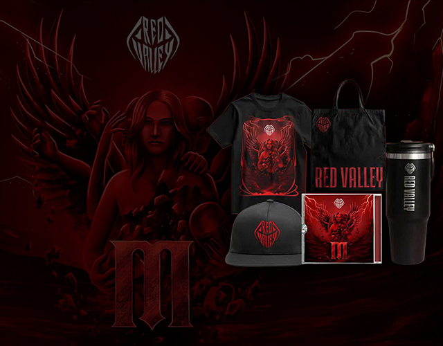 Banner Atas 1 - Merchandise Eksklusif Red Valley - SHOP by EPOCHSTREAM