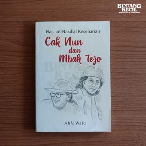 Buku Nasihat-nasihat Keseharian Cak Nun dan Mbah Tejo - SHOP by EPOCHSTREAM
