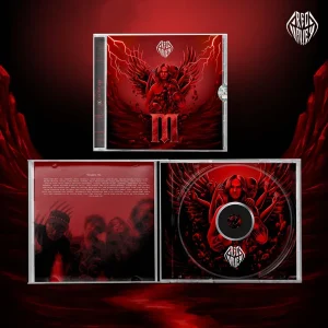 CD Original Album M Red Valley - Marchandise - SHOP by EPOCHSTREAM