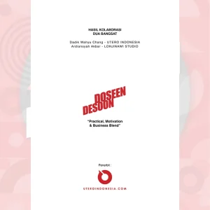 EBOOK DOSEEN DESOON 003 - SHOP by EPOCHSTREAM