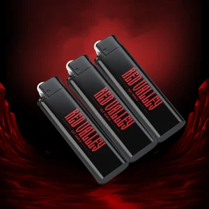 Korek Api Official Red Valley - Marchandise - SHOP by EPOCHSTREAM