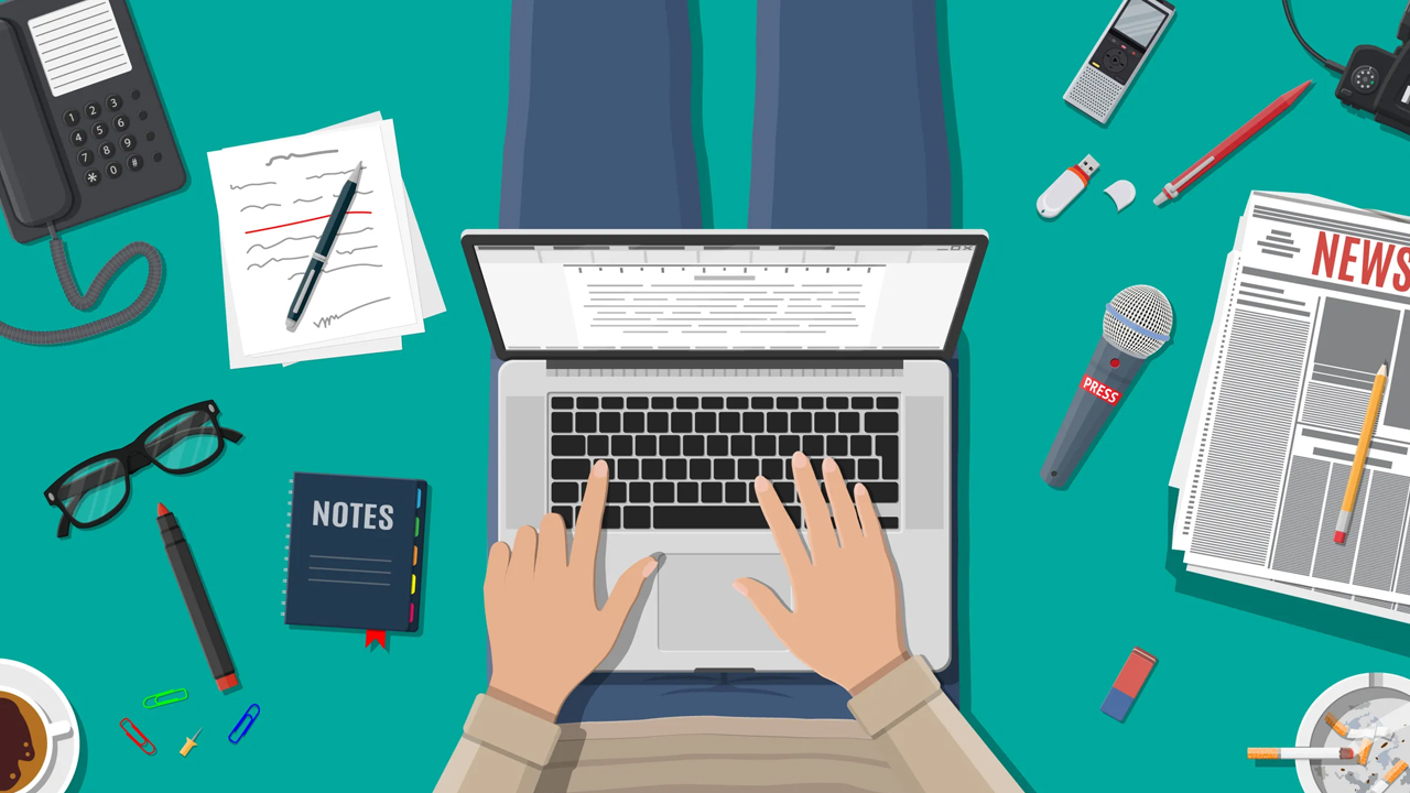 Mengapa Peran Jurnalis Sangat Vital di Era Informasi - EPOCHSTREAM