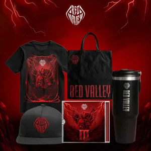 Merchandise Red-Valley