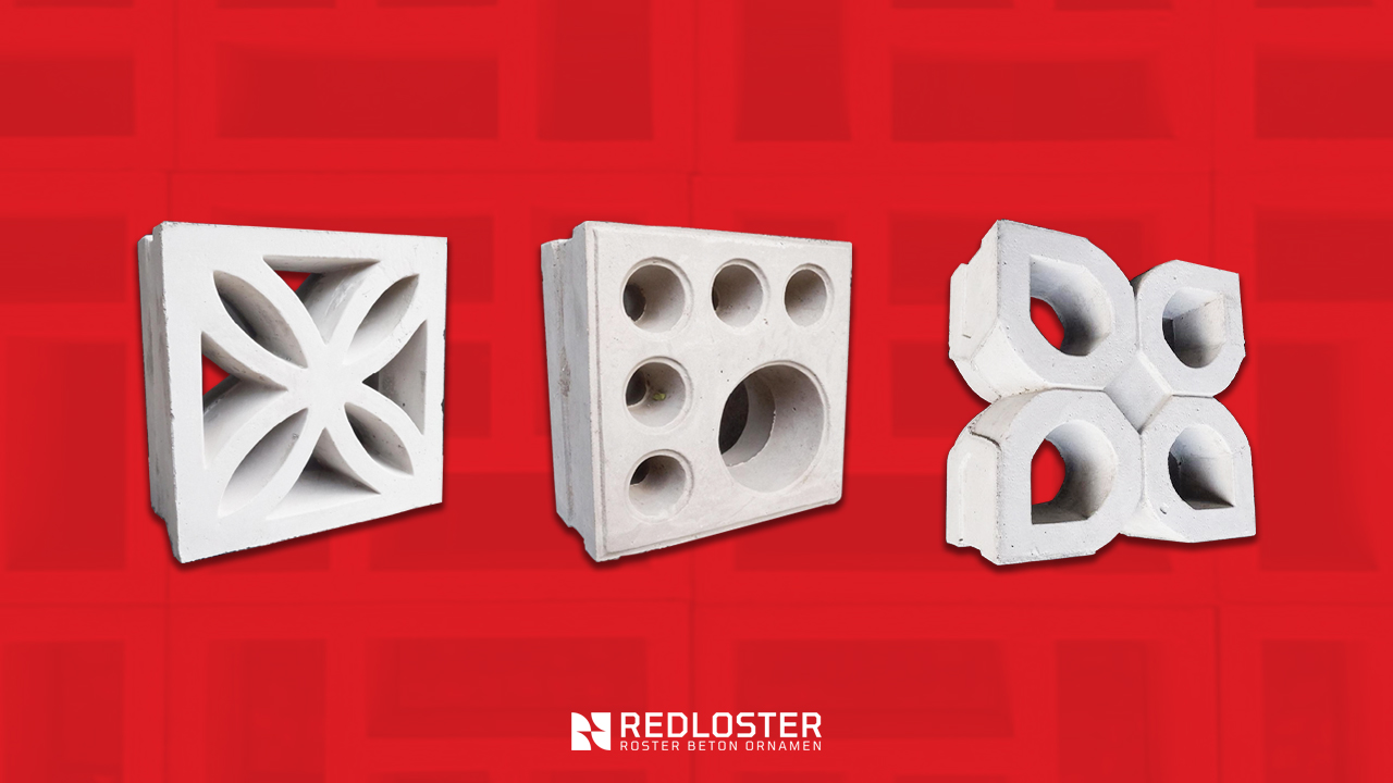 ROSTER BETON by REDLOSTER - SHOP by EPOCHSTREAM