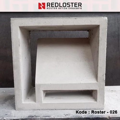 Roster Beton (Kode LR-026) by REDLOSTER - SHOP by EPOCHSTREAM (1) Roster Beton (Kode LR-026) by REDLOSTER - SHOP by EPOCHSTREAM (1)