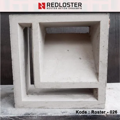 Roster Beton (Kode LR-026) by REDLOSTER – SHOP by EPOCHSTREAM (2) Roster Beton (Kode LR-026) by REDLOSTER - SHOP by EPOCHSTREAM (2)