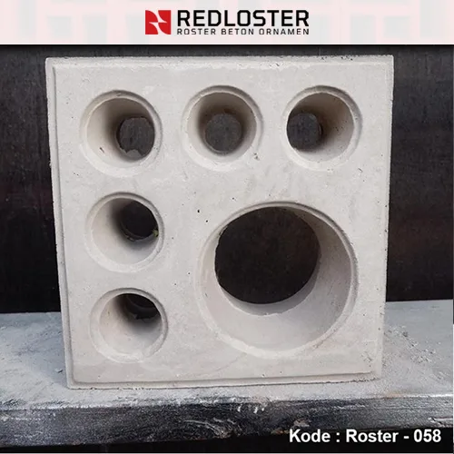 Roster Beton (Kode LR-058) by REDLOSTER - SHOP by EPOCHSTREAM (1) Roster Beton (Kode LR-058) by REDLOSTER - SHOP by EPOCHSTREAM (1)