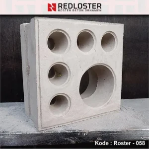 Roster Beton (Kode LR-058) by REDLOSTER - SHOP by EPOCHSTREAM (2)