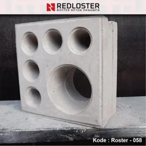Roster Beton (Kode LR-058) by REDLOSTER - SHOP by EPOCHSTREAM (3)