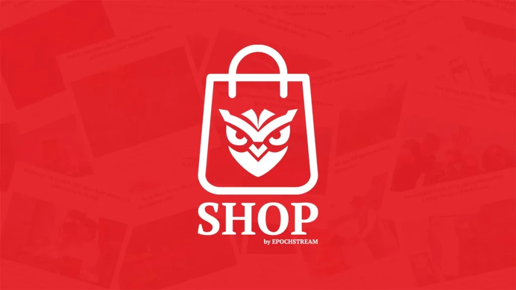 SHOP by EPOCHSTREAM