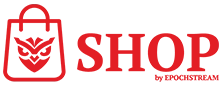 SHOP by EPOCHSTREAM - LOGO HOMEPAGE
