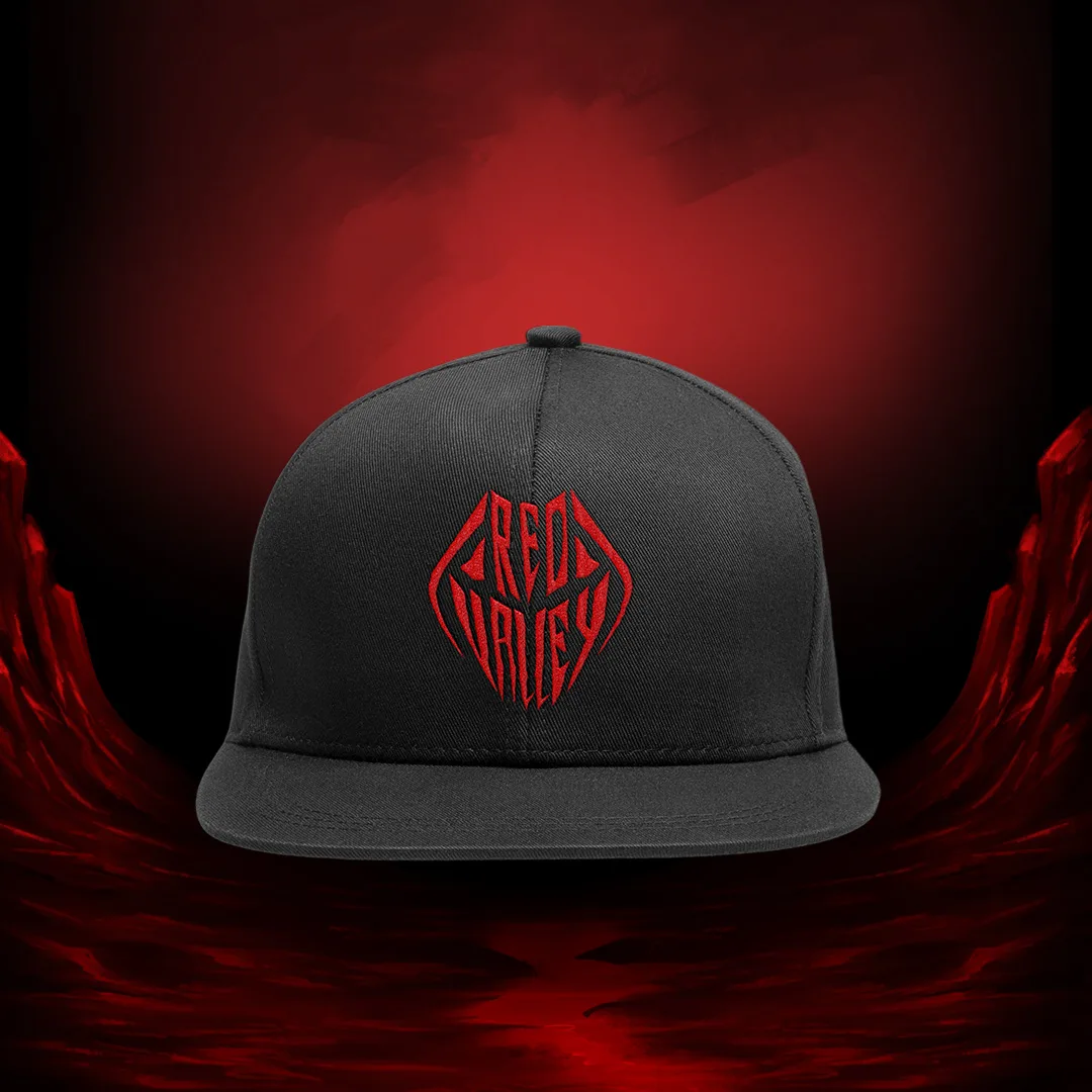 Topi Official Red Valley – Marchandise – SHOP by EPOCHSTREAM Topi Official Red Valley - Marchandise - SHOP by EPOCHSTREAM
