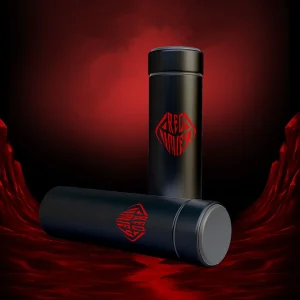Tumbler Official Red Valley - Marchandise - SHOP by EPOCHSTREAM