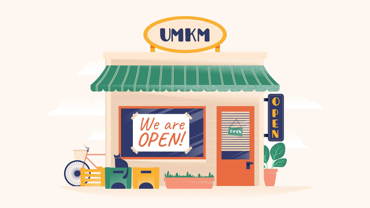 UMKM - SHOP by EPOCHSTREAM