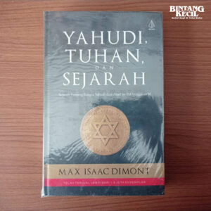 Buku Yahudi, Tuhan, dan Sejarah - SHOP by EPOCHSTREAM