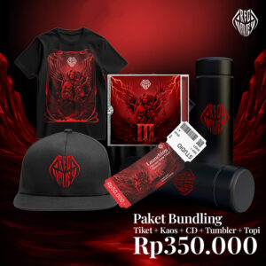 Gala Premiere Music Video Red Valley (Paket Lengkap)