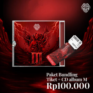 Gala Premiere Music Video Red Valley (Tiket + CD Original) - SHOP by EPOCHSTREAM