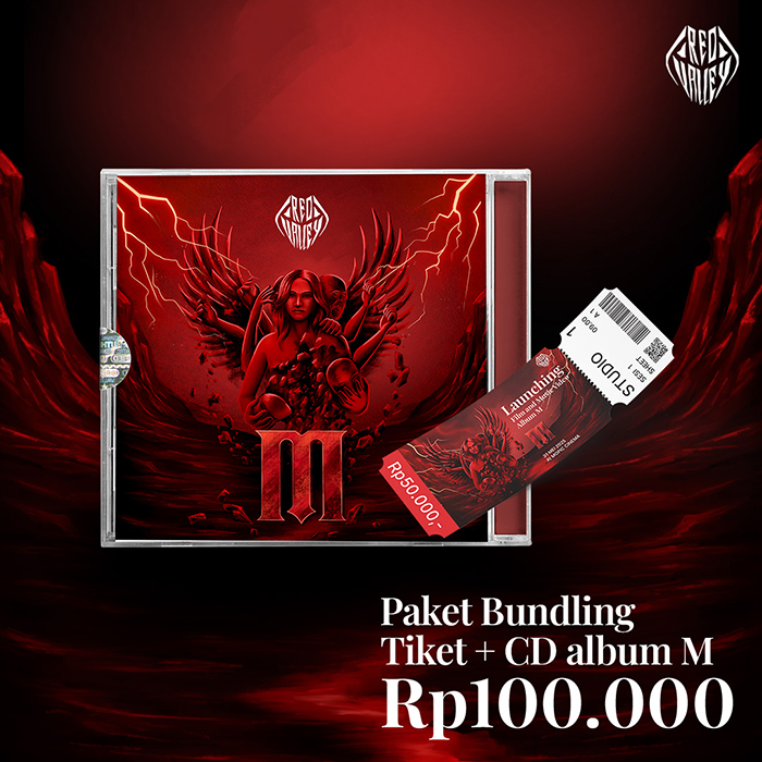 Gala Premiere Music Video Red Valley (Tiket + CD Original) - SHOP by EPOCHSTREAM Gala Premiere Music Video Red Valley (Tiket + CD Original) - SHOP by EPOCHSTREAM