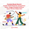 Kelas Produksi Musik Mandiri - ACADEMY by EPOCHSTREAM