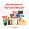 Kelas Rancang Bangun Website - ACADEMY by EPOCHSTREAM
