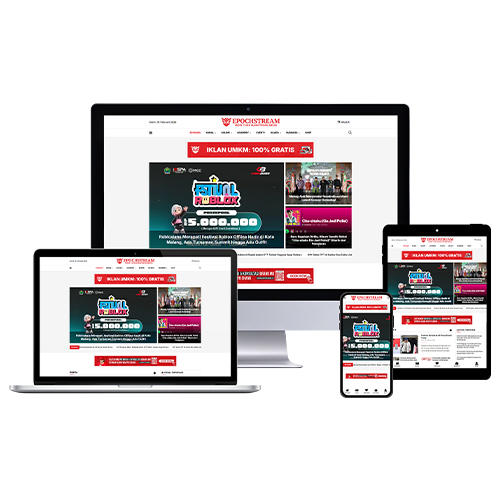 Apresiasi EPOCHSTREAM - SHOP by EPOCHSTREAM