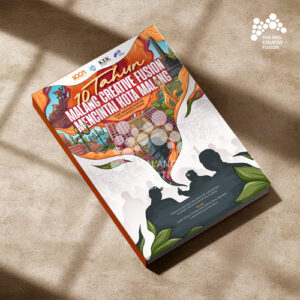 Buku 10 Tahun Malang Creative Fusion Mencintai Kota Malang – Dari Warung Kopi ke Kota Kreatif Dunia - SHOP by EPOCHSTREAM