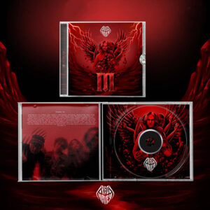 CD Original Album "M" - Red Valley