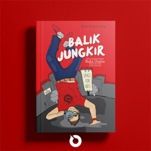 Ebook Balik Jungkir by Dadik Wahyu Chang - UTERO Indonesia - SHOP by EPOCHSTREAM