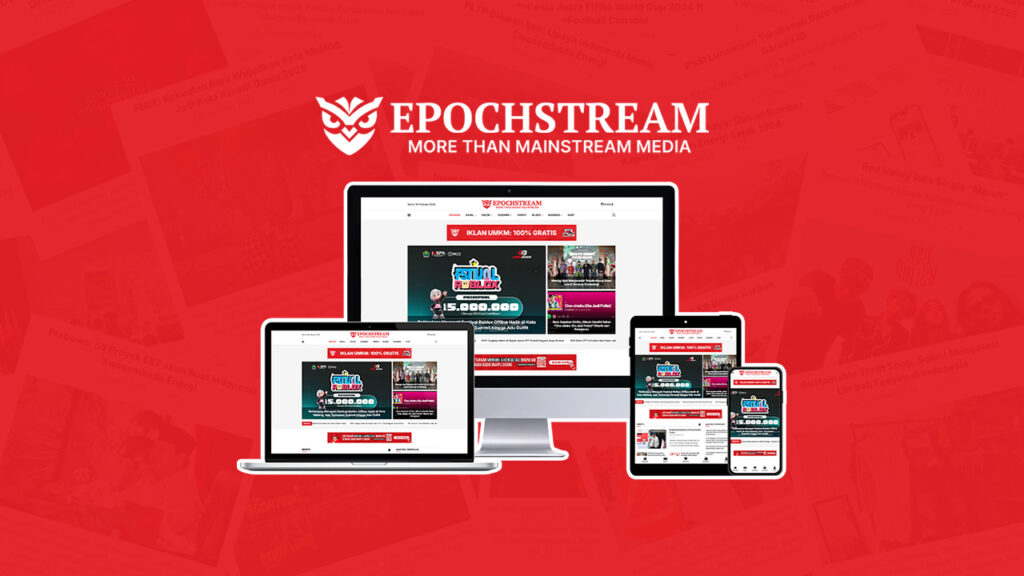 Independensi Sebagai Napas Terakhir Jurnalisme - SHOP by EPOCHSTREAM