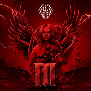 Red Valley - Marchandise Album M - SHOP by EPOCHSTREAM