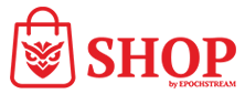 SHOP by EPOCHSTREAM - LOGO HOME