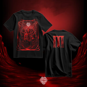 T-Shirt Official Red Valley - Marchandise - SHOP by EPOCHSTREAM
