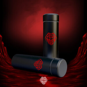 Tumbler Official Red Valley - Marchandise - SHOP by EPOCHSTREAM